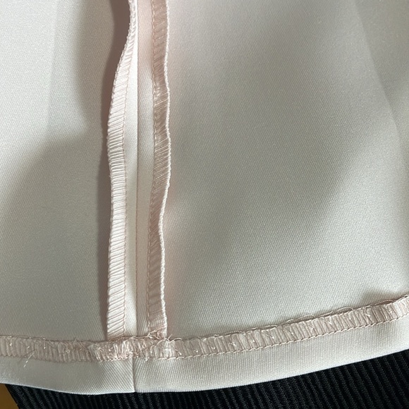 Blush Pink Cocktail Dress by Calvin Klein - Picture 5 of 6